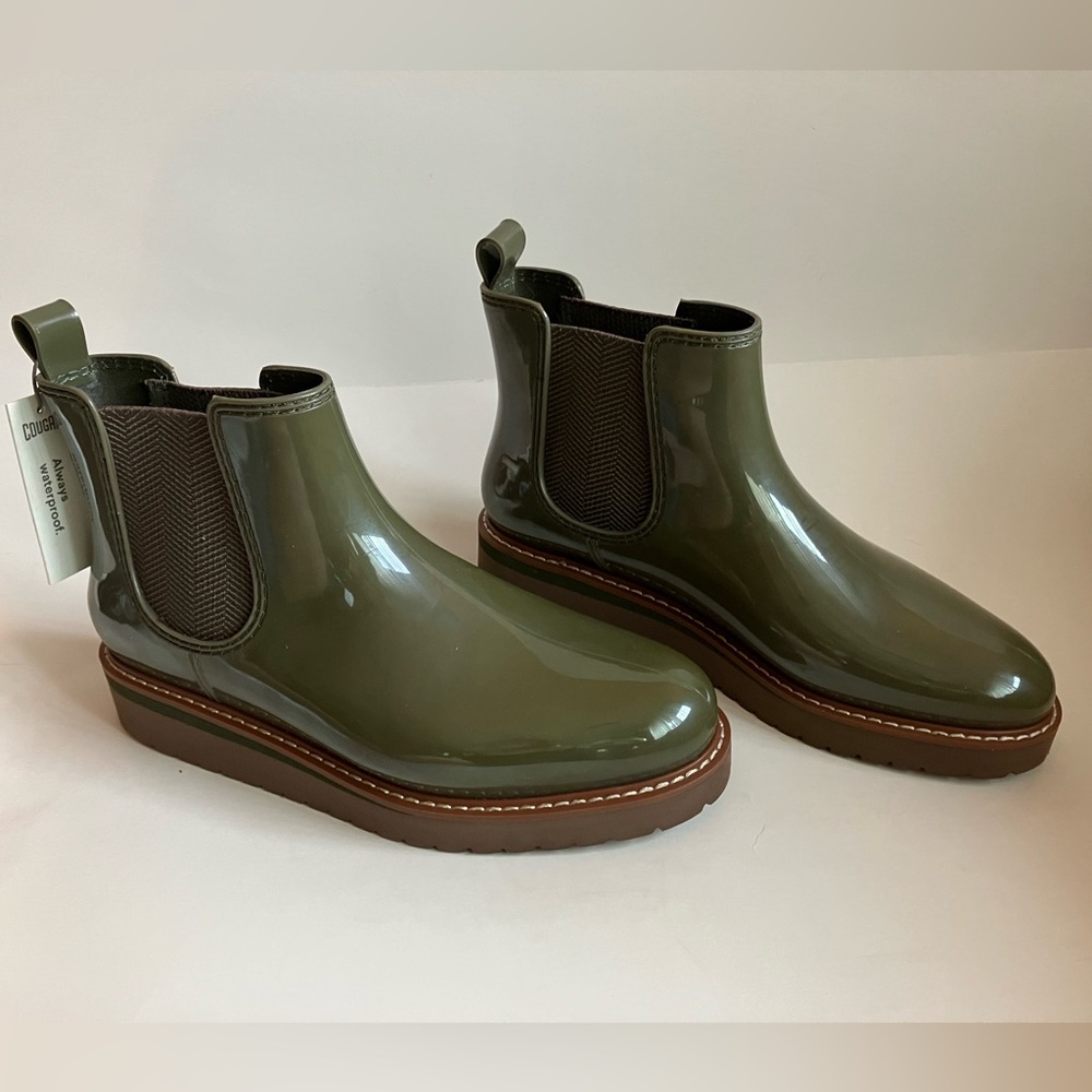 NWT❗️COUGAR KENSINGTON CHELSEA BOOT WMNS8